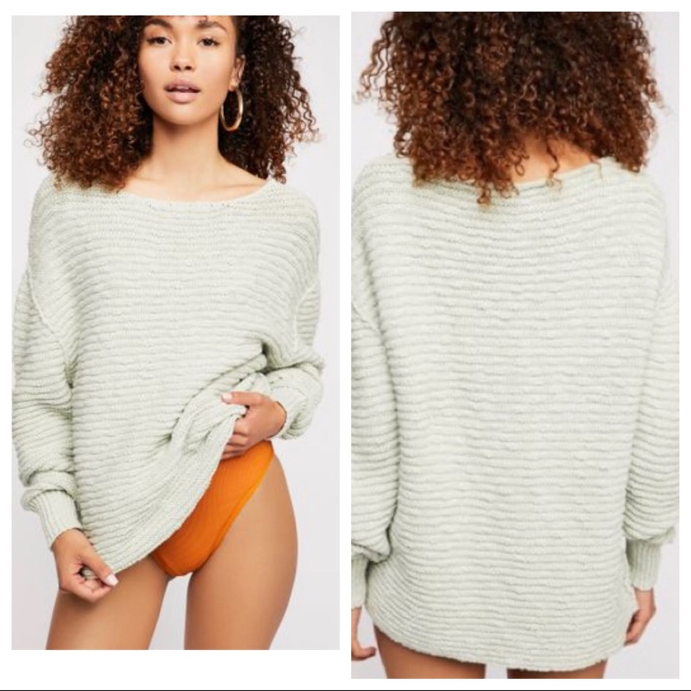 FREE PEOPLE SWEATER